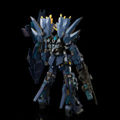 RG RX-0 独角兽高达2号机 报丧女妖 最终决战 Ver.-资料图