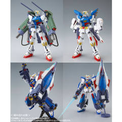MG F90 高达II I型-资料图
