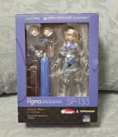 figma#SP-133 贞德 Racing ver.-资料图