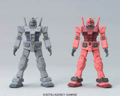 HCM Pro RX-78-3G-3高达-资料图