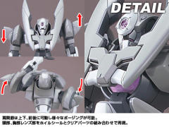 HG00 GNX-603T 厄运式-资料图