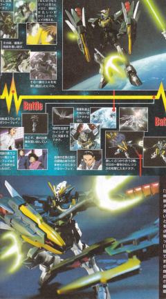 HGFA Endless Waltz Series系列 XXXG-01S2 二头龙高达-资料图