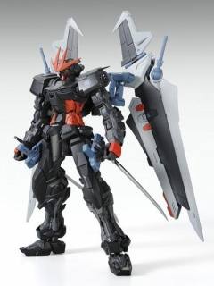 MG MBF-P0X 漆黑异端高达-资料图