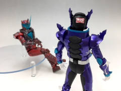 SHF 假面骑士 Rogue-资料图
