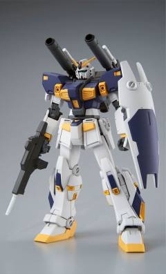 HGUC RX-78-6 高达六号机（泥岩）-资料图