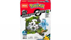 Mega Construx 蛇纹熊 Galarian-资料图