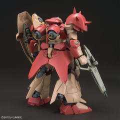 HGUC Me-02R-F01 梅萨F01型-资料图