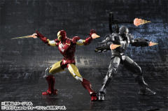 SHF 战争机器-资料图