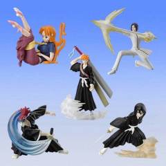 Bleach Real Collection 阿撒井恋次-资料图