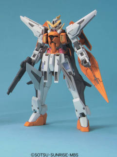 FG GN-003 主天使高达-资料图