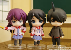 Nendoroid Petit 羽川翼-资料图