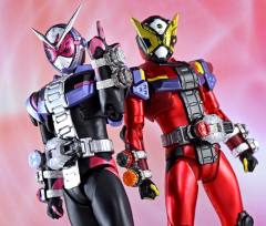 SHF <假面骑士> 假面骑士Zi-O-资料图