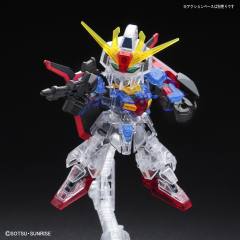 SD CS MSZ-006 Z高达 透明色-资料图