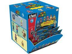 K'NEX Super Mario Mystery Figure Bags Series 4 炸弹兵-资料图