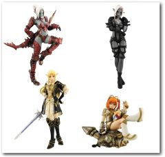 矮人 SR Lineage II Figure Collection Ver.1-资料图
