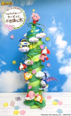 Tsunagete Kawaii! Kirby to fushigina ki ～Tree in Dreams～ 铁面骑士-资料图