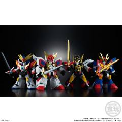 Brave Retsuden Collection 勇者凯撒-资料图