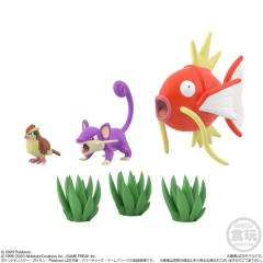 波波&小拉达&鲤鱼王-资料图