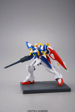Speed Grade Collection XXXG-01W 飞翼高达-资料图