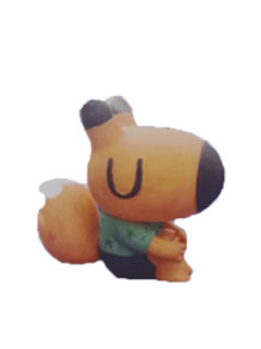 狐兰克（冥想狐）-资料图