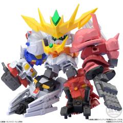 MS-06S 指挥官用型扎古II 夏亚・阿兹纳布尔机-资料图