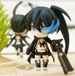 Nendoroid Petit 黑岩射手-资料图