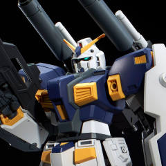 HGUC RX-78-6 高达六号机（泥岩）-资料图