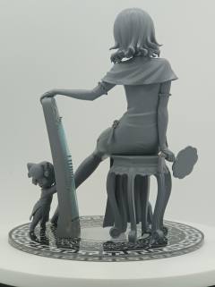 Doujin Figure 爱丽丝·玛格特罗依德 蓝色 ver.-资料图