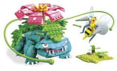 Mega Construx 妙蛙花-资料图