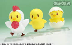 Uta no☆Prince-sama♪ Piyo-chan Trading Mascot Figure Piyo酱 Running-资料图