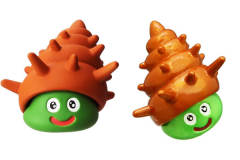 Dragon Quest Monster Gallery Mini - Battle Road Selection 2 寄居史莱姆 Metallic-资料图