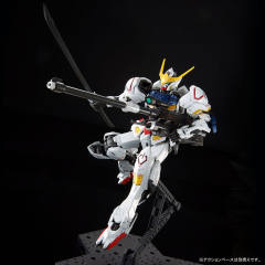 MG ASW-G-08 高达巴巴托斯 钛金属色电镀版-资料图