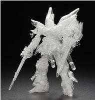 HGUC MSN-06S 新安洲 Memorial Clear-资料图