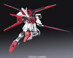 RG GAT-X105+AQM/E-X01 翔翼型强袭高达-资料图