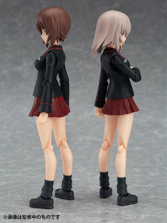 figma#332 逸见艾丽卡 -资料图