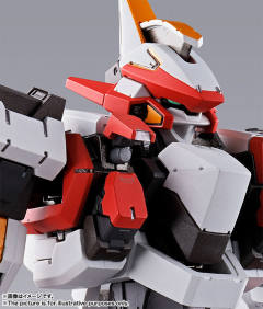 MB ARX-8 Laevatein 烈焰魔剑 Ver.IV-资料图