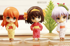 Nendoroid Petit 长门有希 Summer Festival-资料图