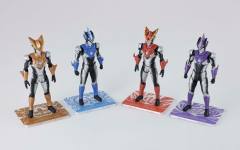 SHF 罗索奥特曼大地形态-资料图