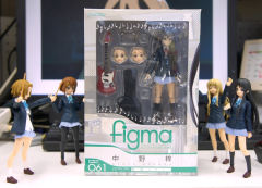 figma#060 田井中律制服ver. | 轻音少女！ - 田井中律- 可动人形