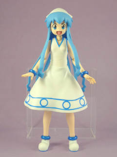 Petit Pretty Figure Series 乌贼娘 Standard Edition-资料图