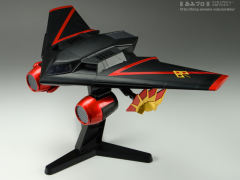 超合金魂 GAOGAIGAR-资料图
