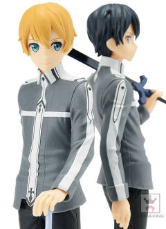 EXQ Figure 尤吉欧 -资料图