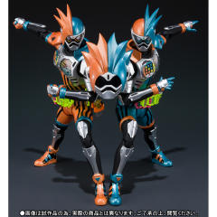 SHF 假面骑士Ex-Aid Double Action Gamer Level XX R-资料图