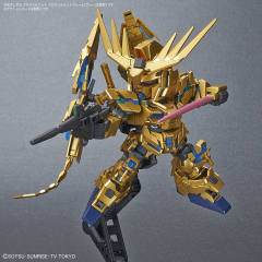 SD CS RX-0 独角兽高达3号机 菲尼克斯 毁灭模式-资料图