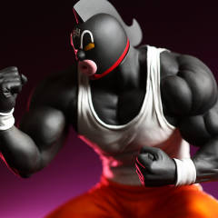 SpiceSeed Kinnikuman Series 筋肉人大暴动！ 动画 ver.-资料图