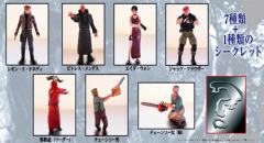 Biohazard 4 Collection Figure 1 Los Ganados Chainsaw Onna (Imouta)-资料图