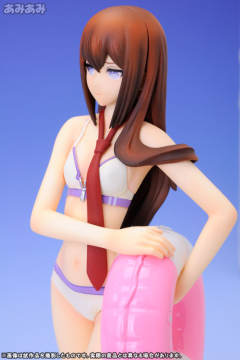 Beach Queens 牧濑红莉栖 Dengeki Exclusive-资料图