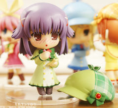 Nendoroid Petit 让崎妮洛 Anime Ver.-资料图