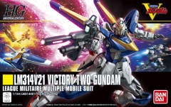 HGUC LM314V21 V2高达-资料图