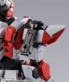 MB ARX-8 Laevatein 烈焰魔剑 Ver.IV-资料图
